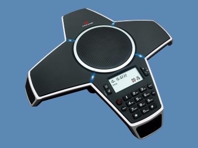 PSTN录音会议电话S300
