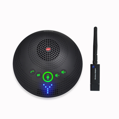 全向麦克风SV12U（USB型）SV12B（蓝牙型）SV12W（无线型）